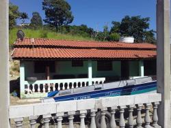 #CH1344 - Chácara para Venda em Santa Branca - SP - 1