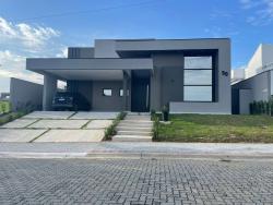 Venda em Condomínio Residencial Ecopark Bourbon - Caçapava