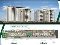 Apartamento para Venda em São José dos Campos - 2