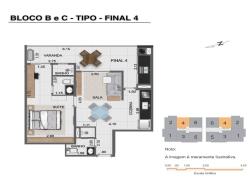 Apartamento para Venda em Caraguatatuba - 4