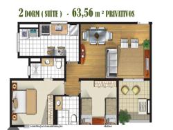 Apartamento para Locação em São José dos Campos - 4