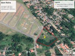 #AREA1870 - Área para Venda em São José dos Campos - SP - 1