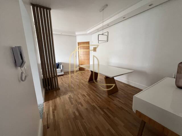 #5 - Apartamento para Venda em São José dos Campos - SP