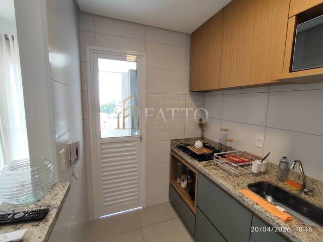 Apartamento para Venda em São José dos Campos - 2