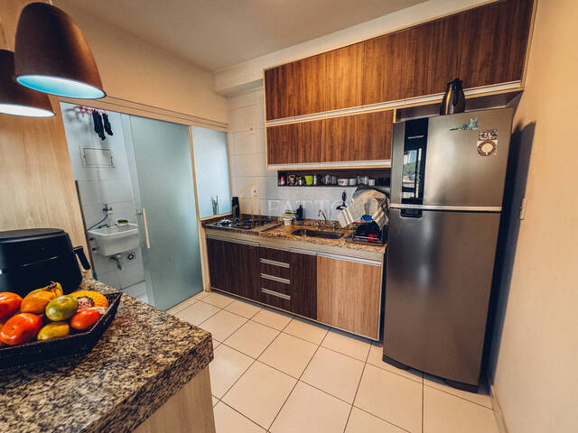 Apartamento para Venda em São José dos Campos - 3
