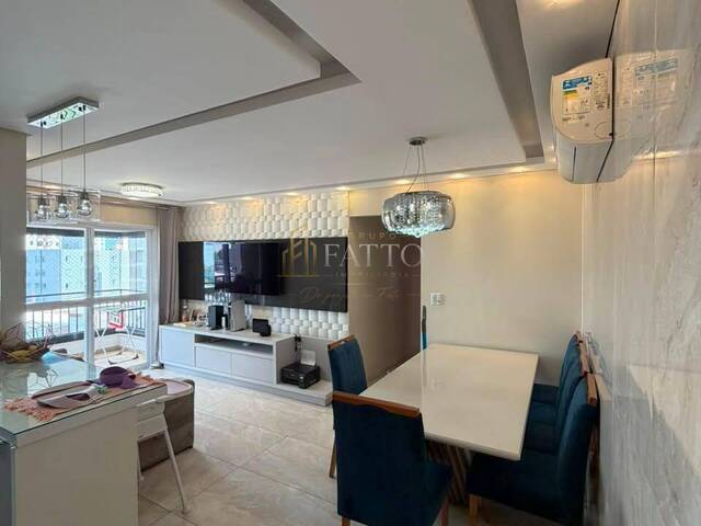 Apartamento para Venda em São José dos Campos - 3