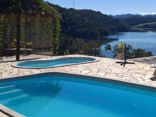 #2073 - Chácara para Venda em Paraibuna - SP - 1