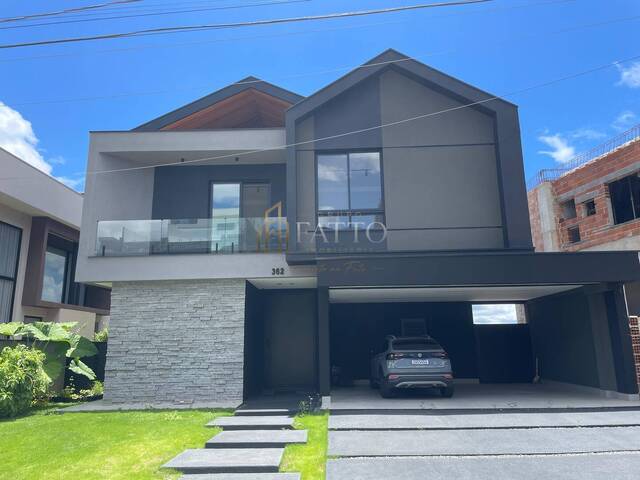 Venda em Condomínio Residencial Jaguary - São José dos Campos