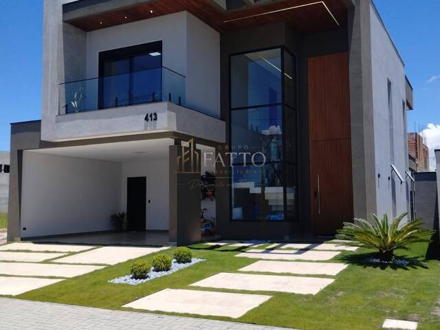 Venda em Condomínio Residencial Alphaville II - São José dos Campos