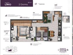 Apartamento para Venda em São José dos Campos - 3