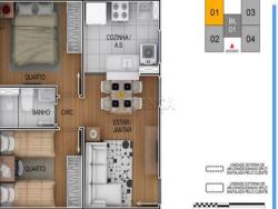 Apartamento para Venda em Jacareí - 4