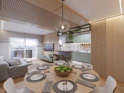 #LC754 - Apartamento para Lançamento em São José dos Campos - SP - 2