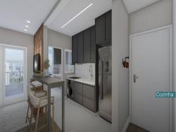 #LC752 - Apartamento para Lançamento em São José dos Campos - SP - 2