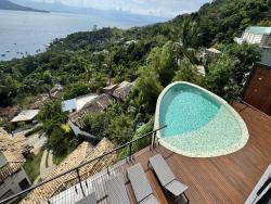 #SO829 - Casa em condomínio para Venda em Ilhabela - SP - 2