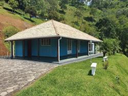 #SIT840 - Chácara para Venda em Monteiro Lobato - SP - 1