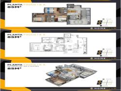 Apartamento para Venda em São José dos Campos - 2